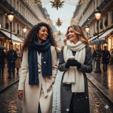 Embrace Winter with Effortless Style and Comfort